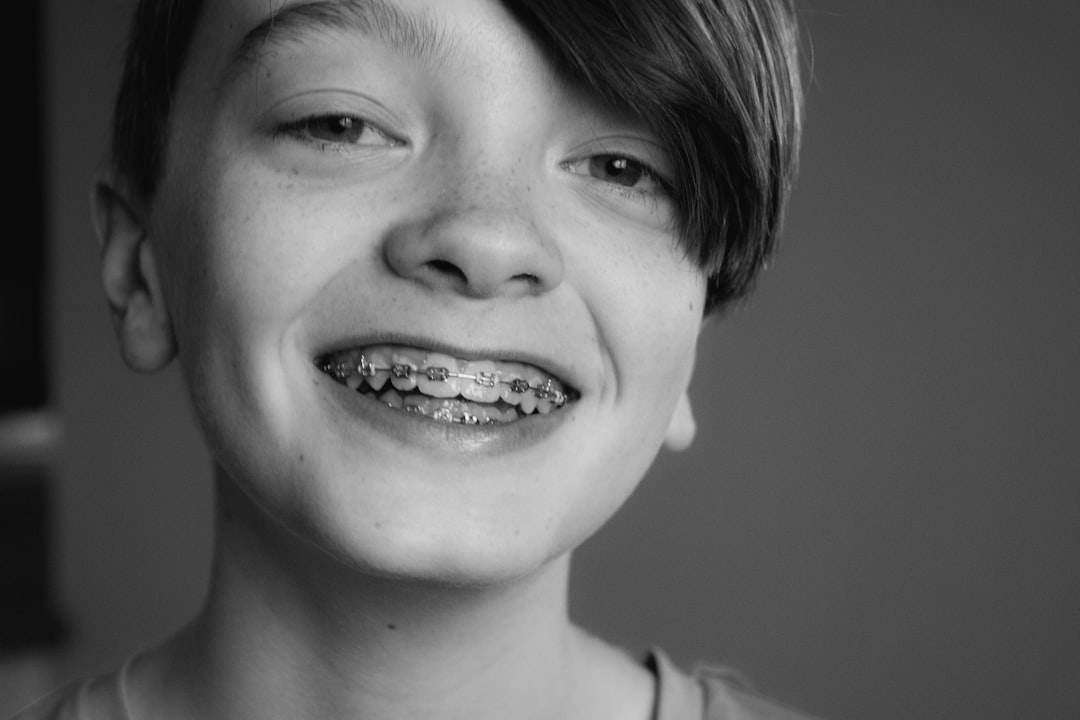 Photo Dental braces